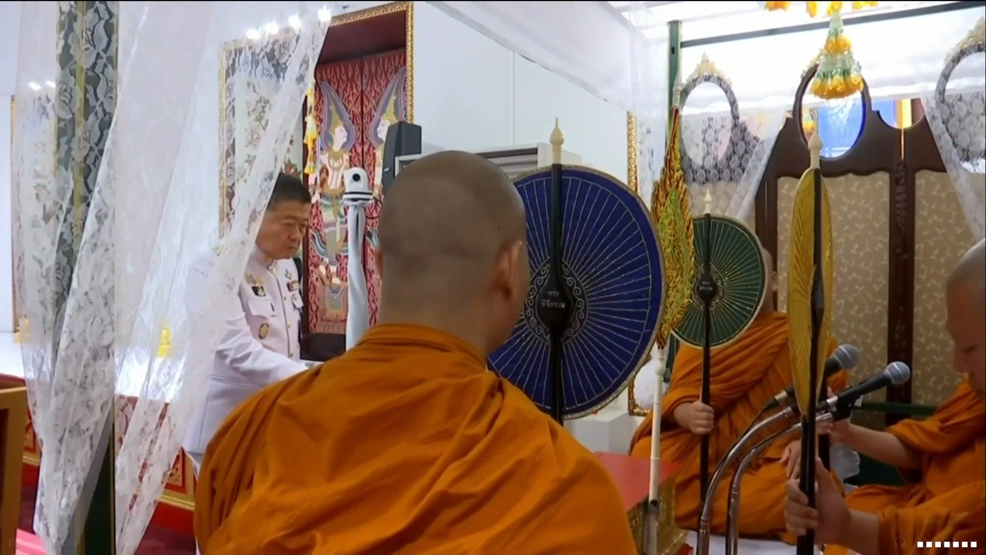 title - ส.ป.ก. ร่วมพิธีวางพวงมาลาถวายสักการะและเป็นเจ้าภาพบำเพ็ญกุศลพระพิธีธรรมสวดพระอภิธรรมพระศพสมเด็จพระเจ้าลูกเธอ เจ้าฟ้าพัชรกิติยาภา นเรนทิราเทพยวดี กรมหลวงราชสาริณีสิริพัชร มหาวัชรราชธิดา